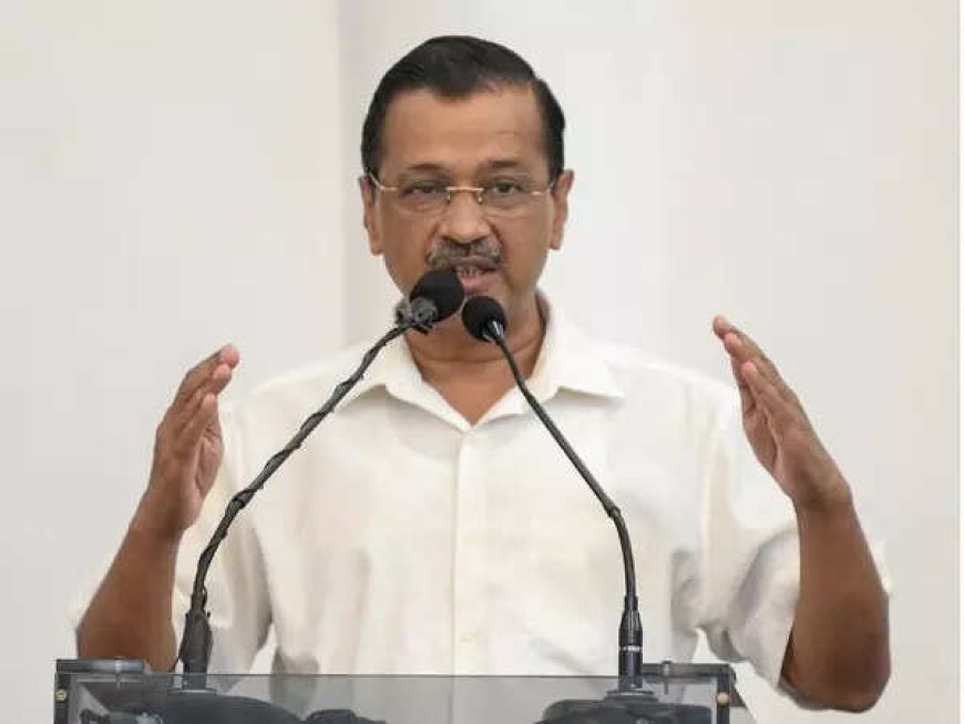 Kejriwal to visit flood-hit Punjab on Thursday