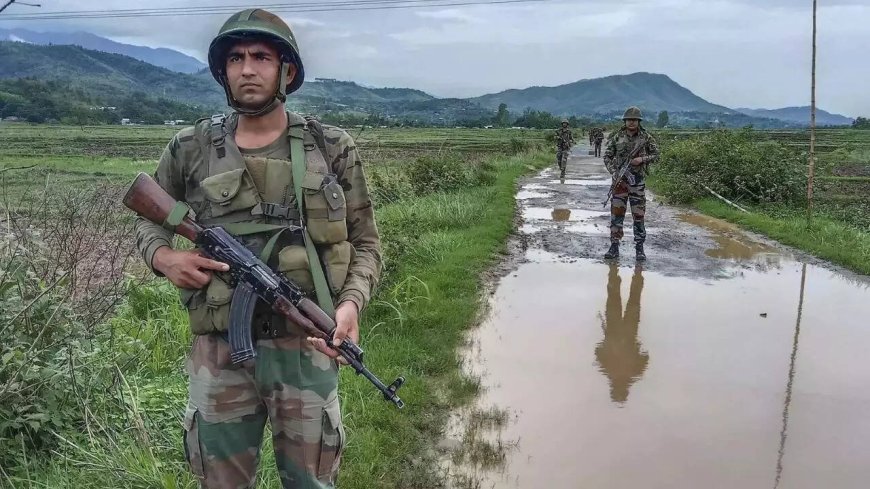 Centre, Kuki-Zo groups & Manipur sign pact: Hill state's integrity in focus; NH-2 reopens