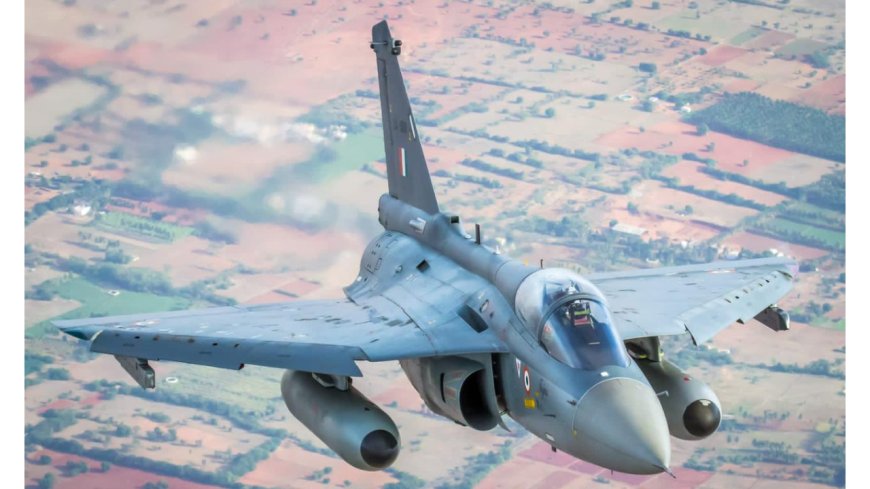 HAL to deliver first two Tejas Mark-1A jets next month but contingent on weapon trials