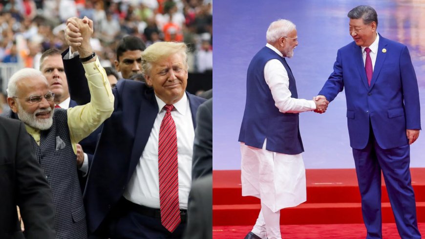 How White House blunders ended the Modi-Trump bromance — and nudged India closer to China, Russia