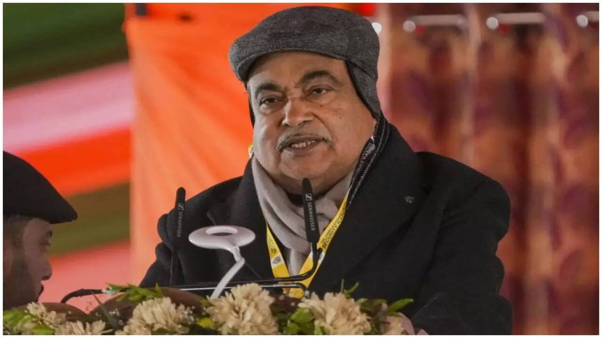 Immediate medical help can avert 50,000 road accident deaths: Gadkari