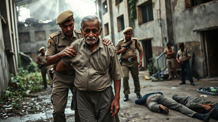 Ex-cop rescued as wife gets abductors to share location