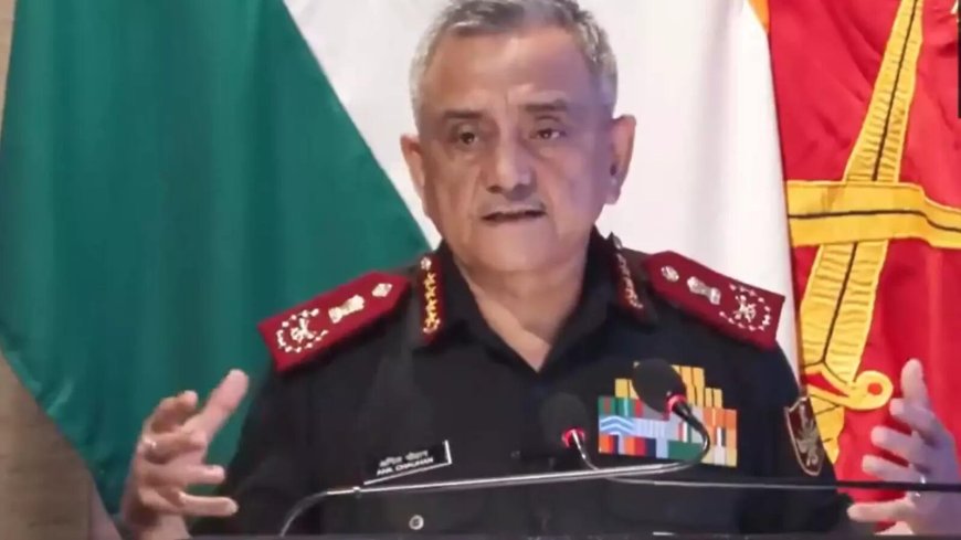 Op Sindoor: CDS explains why India used air power against Pakistan; how targets were selected