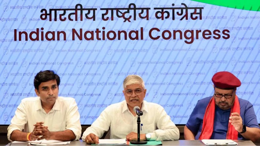 Modi govt not implementing quota for backward classes in pvt edu institutions: Congress