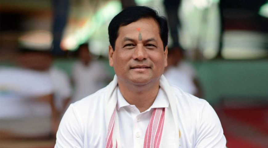 No drop in overall port cargo shipments despite high US tariff: Sonowal