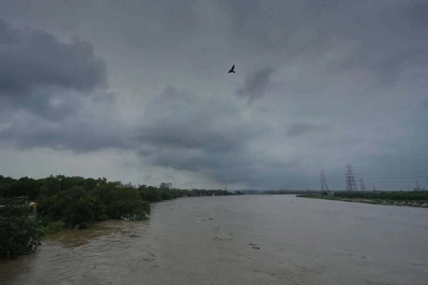Floods submerge 87 BSF border outposts; fencing damaged along 110 km stretch