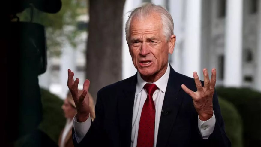 'India can't handle truth': Peter Navarro renews attacks on New Delhi; accuses of fueling Russia’s war and costing US jobs