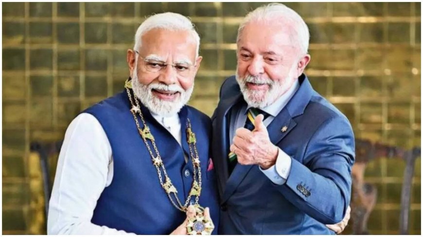 PM to skip Brics meet on Trump tariffs, Brazil's Lula is hosting