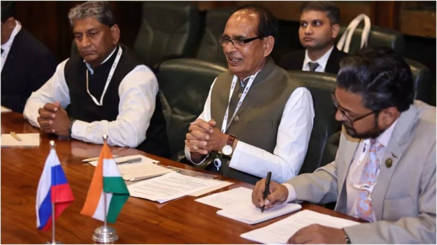 Illegal mining behind Punjab floods: Shivraj