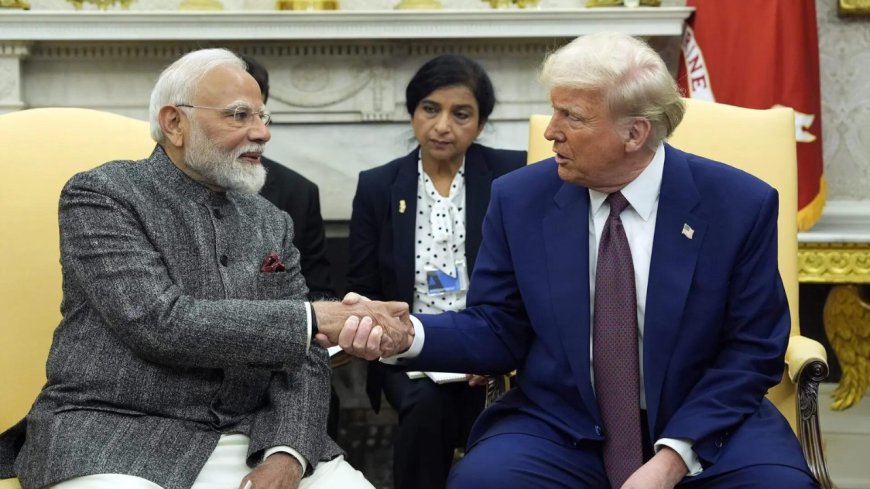 'Fully reciprocate sentiments': PM Modi reacts to Donald Trump's remarks on India-US ties amid tariff row; reaffirms strong strategic partnership