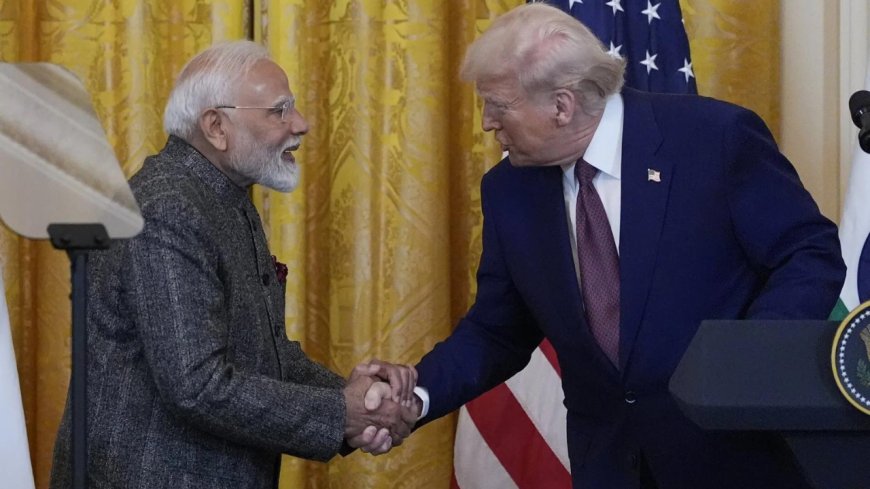 'I'll always be friends with Modi but ...': Trump asked if he’s ready to reset ties with India; what US President said