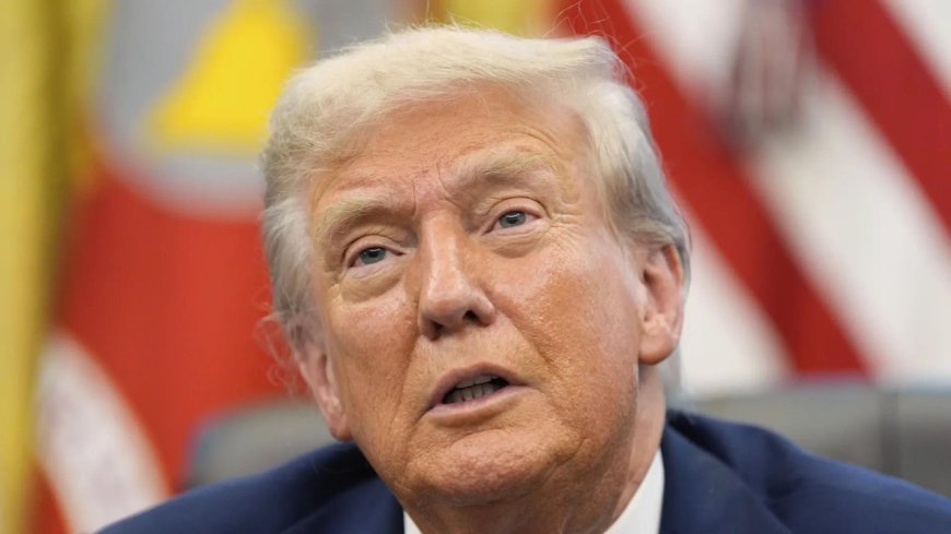 Trashing Trump's tageting of India