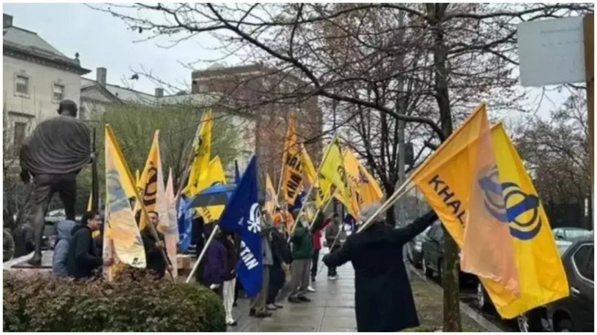 Pro-Khalistan outfits getting funds from Canada, its govt says