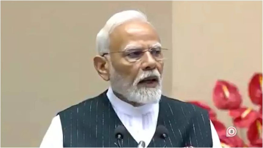 PM Modi dinner with NDA MPs called off amid floods across states