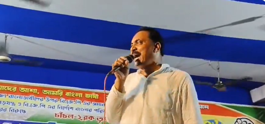 'Taliban-style TMC': BJP slams Trinamool MLA; condemns his 'acid attack' remark