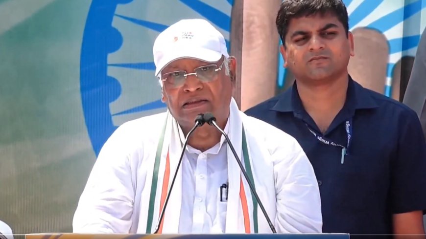 'So this is your respect for farmers': JD(S) slams Kharge for his 'I planted 40 acres' rebuke