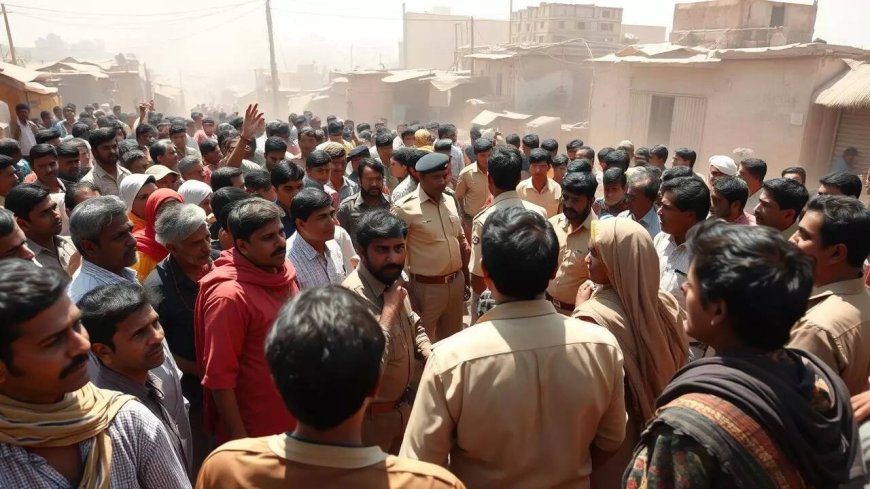 Cops attacked in Bihar: Four officers injured in mob violence; probe launched