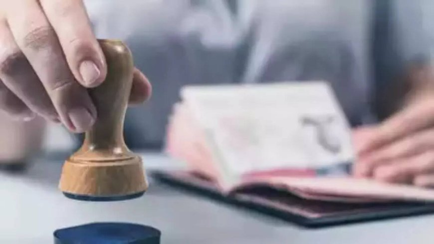 Can't apply abroad for short-term visa, says US