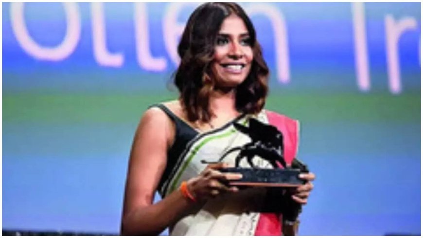 A 1st: Indian bags top directing award at Venice fest