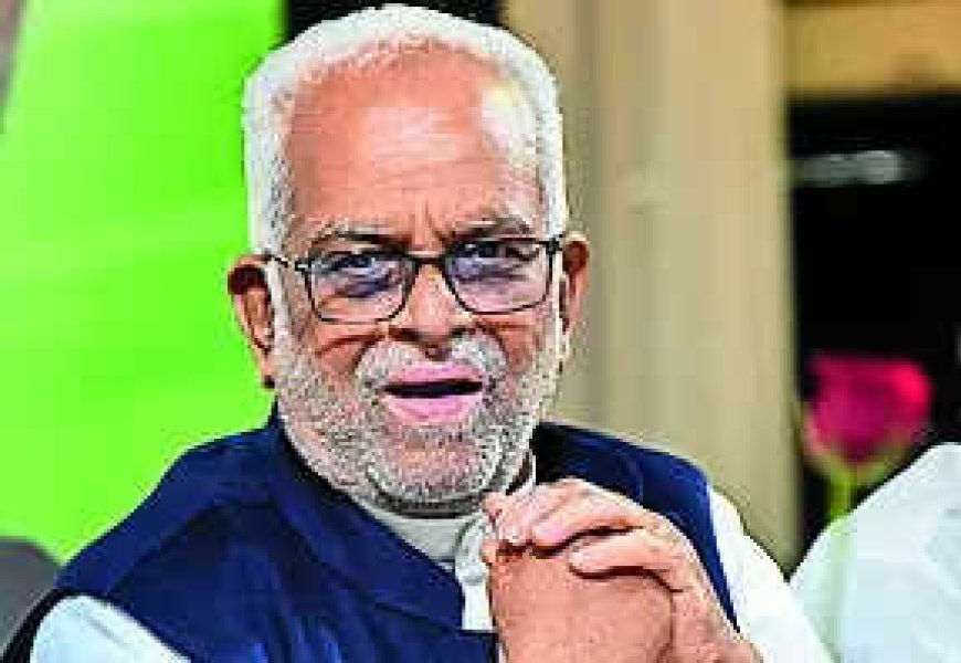 Vote for me, save soul of the nation: Oppn VP pick to MPs