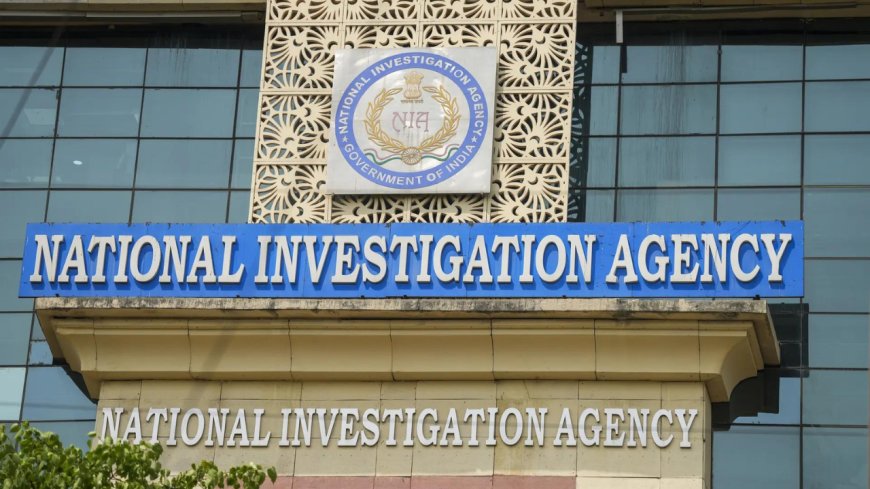 Terror network under scanner: NIA raids 22 locations; searches across five states