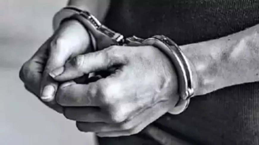 Headmaster held for sexual assault