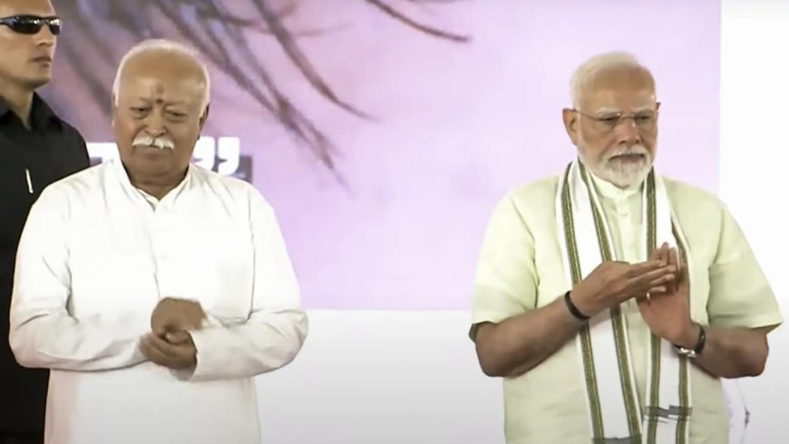 'Bend it for Bhagwat, ignore it for PM Modi': Congress renews 'retirement age' debate; cites Advani, Joshi