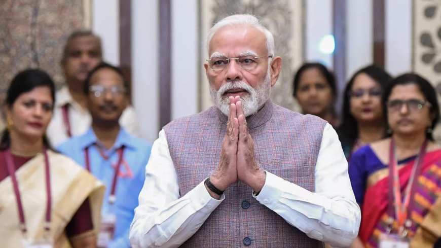 Global meet on India's manuscript heritage kicks off today, PM to attend on day two