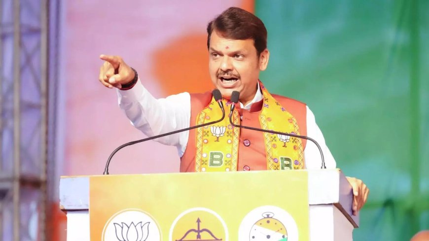 Political storm in Karnataka: Fadnavis terms renaming metro station ‘insult to Shivaji Maharaj’; opposition leaders join chorus