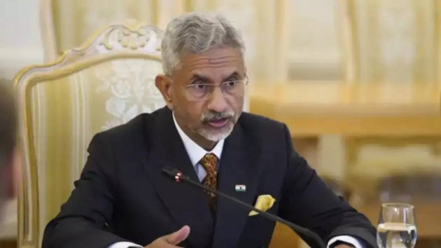 'India favours early end to hostilities': Jaishankar to Polish counterpart; calls for durable Ukraine solution