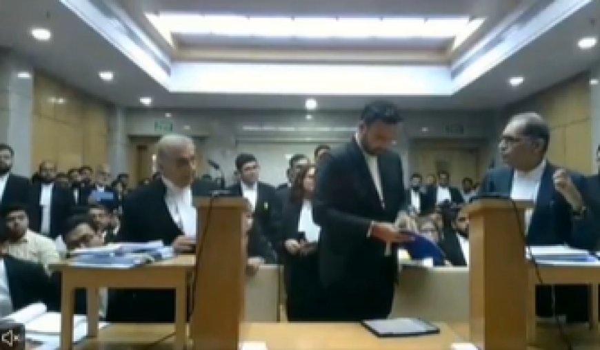 Sunjay Kapoor estate case: Lawyers shout, accuse each other of interruption - watch