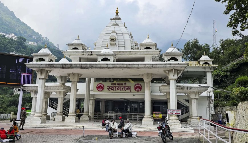 Vaishno Devi Yatra: Pilgrimage to restart from September 14; longest suspension since Covid ends