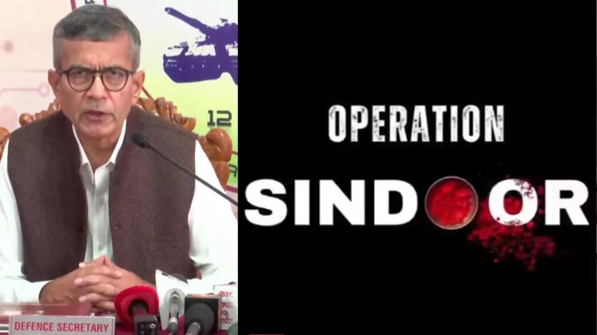 'Reality check': Defence secretary highlights lessons from Operation Sindoor; calls for stronger military systems