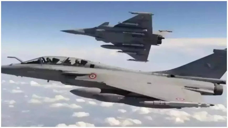 ‘Made in India’: India moves towards record Rs 2 lakh crore deal for 114 Rafale jets; defence ministry begins review of IAF proposal