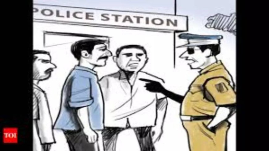 Auto driver rapes student, later shot in leg by UP police