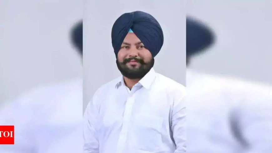 4 years' jail for AAP MLA Manjinder Singh Lalpura in Dalit woman assault case