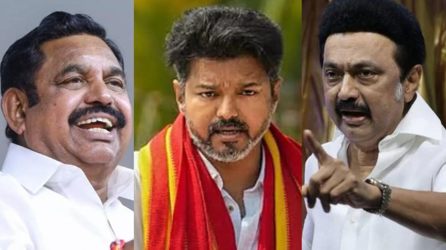 Vijay sounds poll bugle: Disruptor or just another player in Tamil Nadu?
