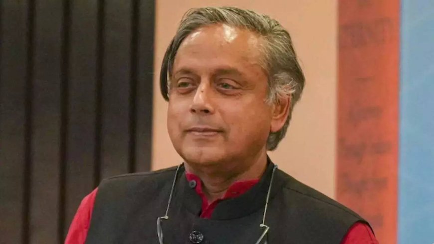 ‘Image must change’: Tharoor says India seen unsafe for women; flags tourism inequality