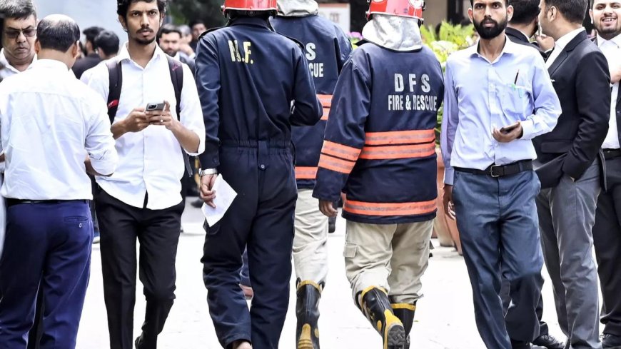 Delhi: 3 Max hospitals get bomb threat; security teams carry out search ops