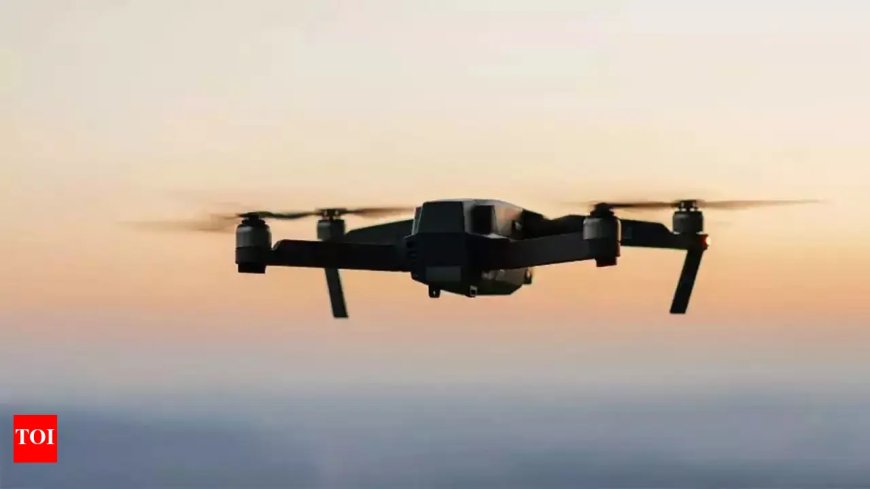 Drone seized near Jammu city