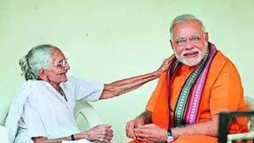 FIR filed against Congress' AI clip on PM Modi and his mom