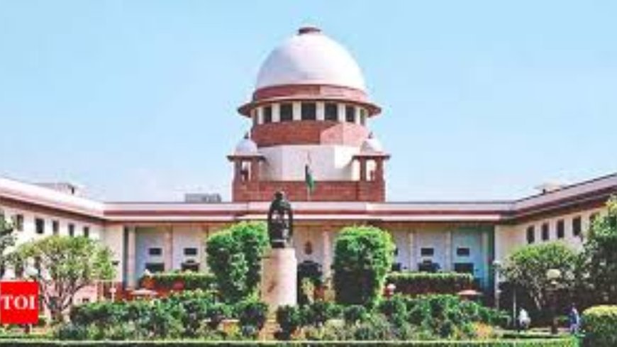 Ensure dignified living in beggar homes: Supreme Court