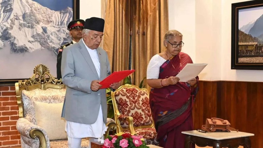 'New dawn in Nepal': PM Modi reaches out to Nepal's Gen Z; congratulates Sushila Karki
