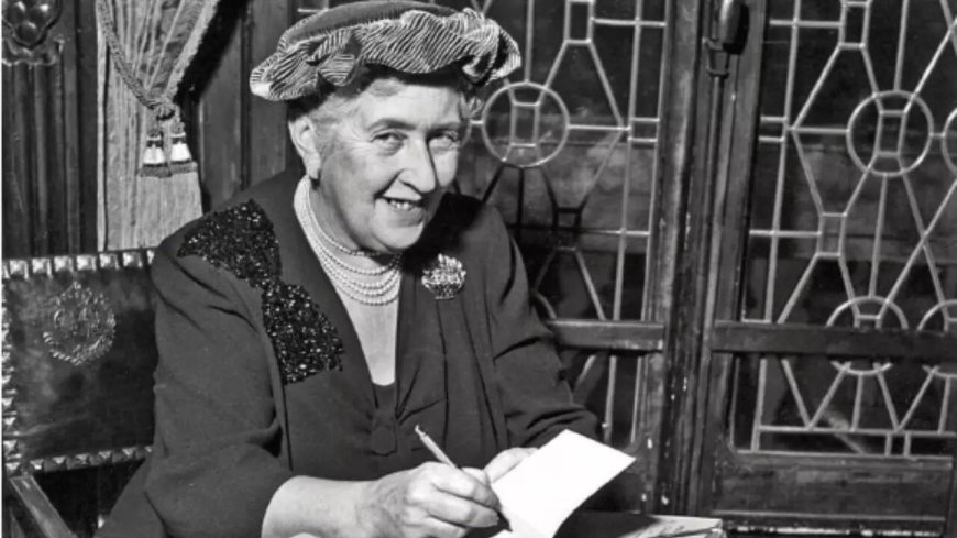 Mystery of Agatha Christie's India story finally solved