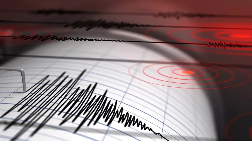 5.8 magnitude earthquake strikes Assam’s Udalguri, no damage reported