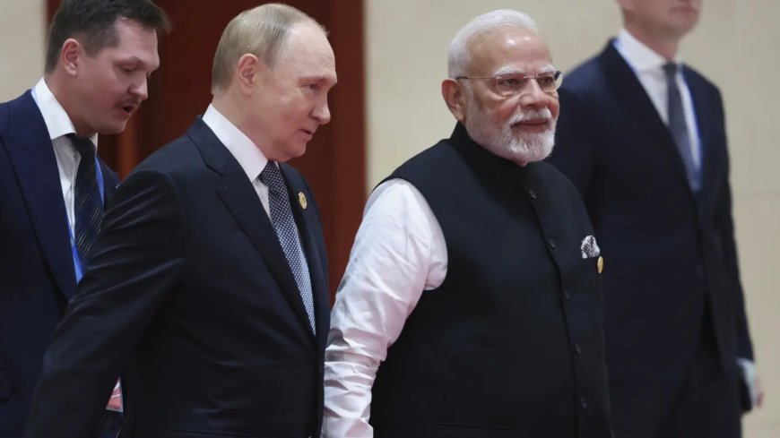 'Steadily progressing': Russia reaffirms strong bond with India; asserts US attempts to disrupt alliance will fail