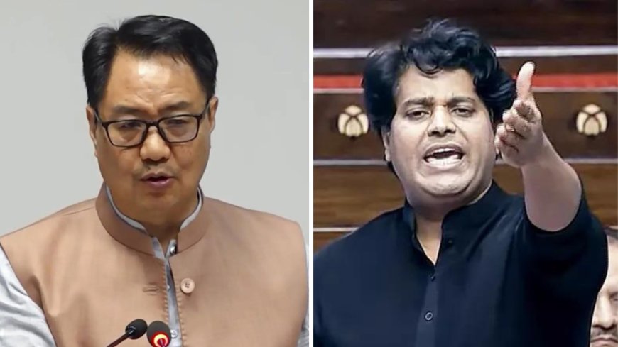 'Parliament's decision upheld': Centre reacts to SC's Waqf order; Opposition says 'government conspiracy stopped'