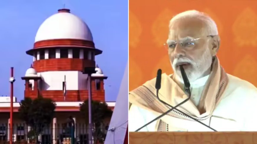 Evening news wrap: SC warns Bihar SIR may be scrapped if illegality found; PM Modi launches Rs 36k cr projects in Bihar & more