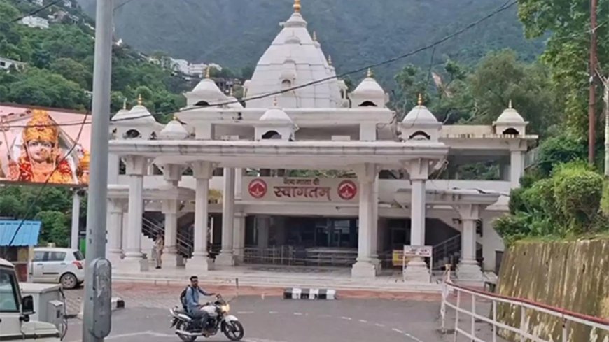 Vaishno Devi yatra resumption put off amid rains