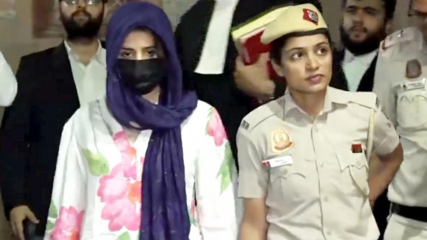 Woman driving BMW that killed finance ministry official held